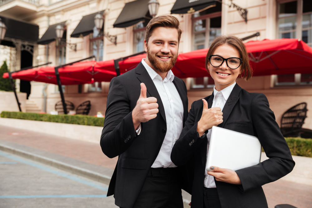 Business accounting support